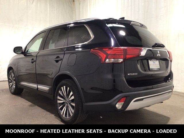 2019 Mitsubishi Outlander SEL