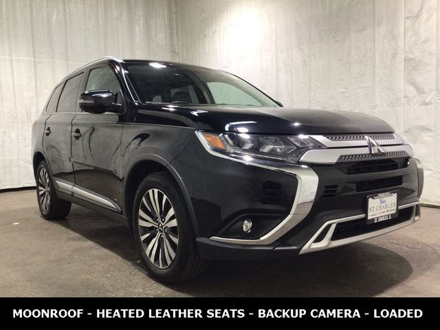 2019 Mitsubishi Outlander SEL