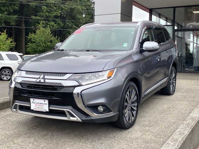 2019 Mitsubishi Outlander SEL