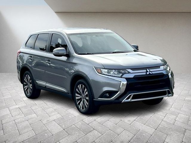 2019 Mitsubishi Outlander SEL