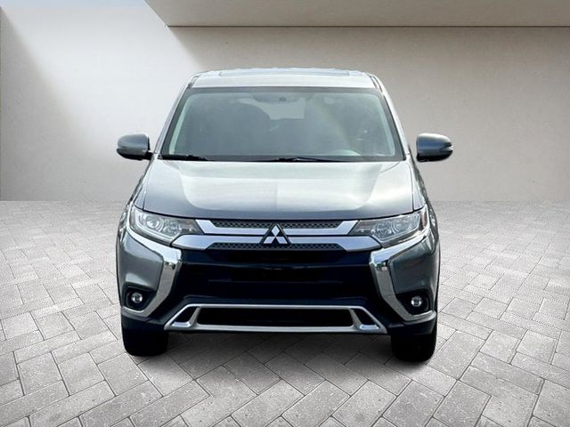 2019 Mitsubishi Outlander SEL