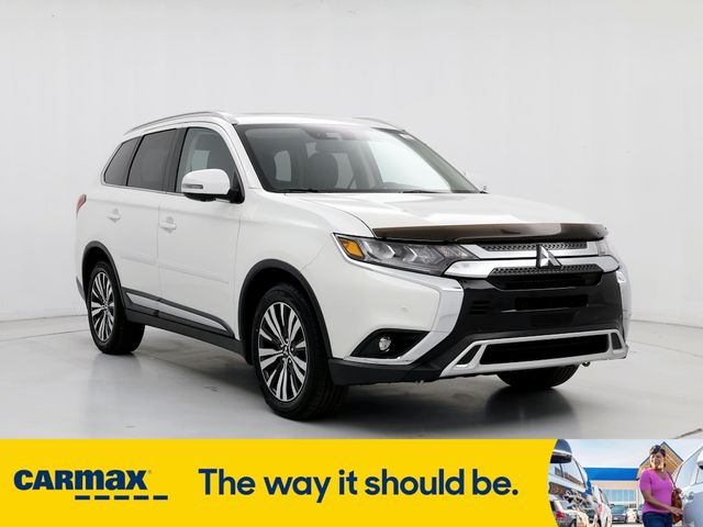 2019 Mitsubishi Outlander SEL