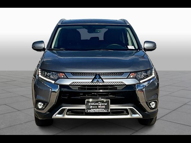 2019 Mitsubishi Outlander SEL