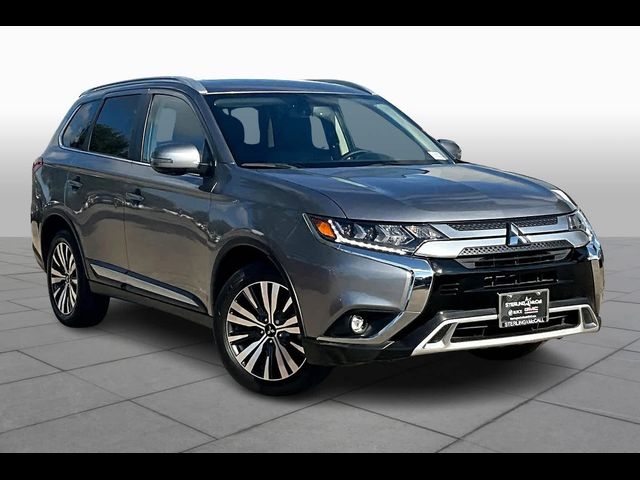 2019 Mitsubishi Outlander SEL