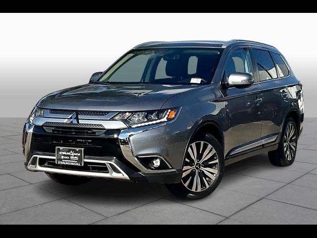 2019 Mitsubishi Outlander SEL