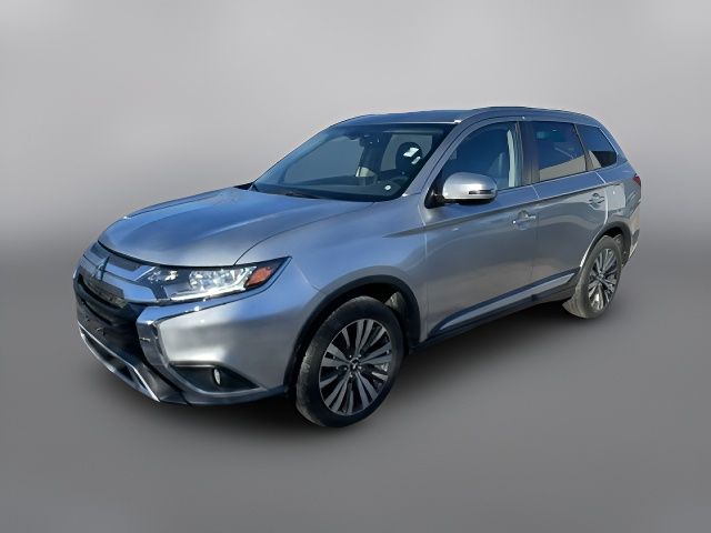 2019 Mitsubishi Outlander SE