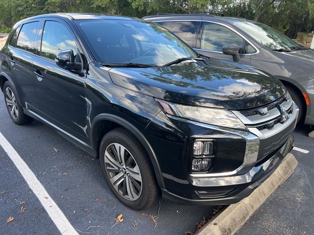 2019 Mitsubishi Outlander SEL