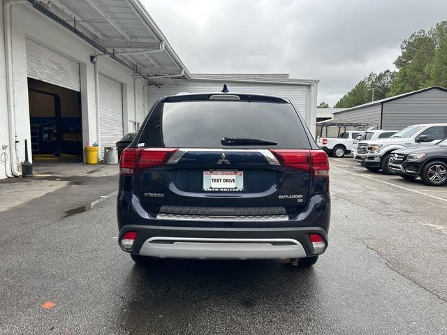 2019 Mitsubishi Outlander SEL