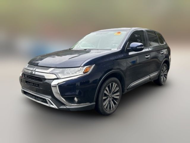 2019 Mitsubishi Outlander SEL