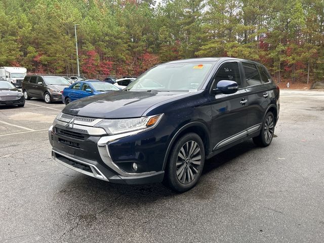 2019 Mitsubishi Outlander SEL