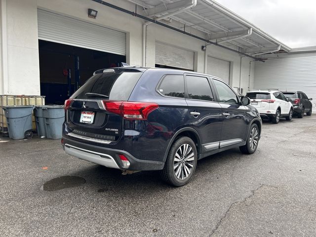 2019 Mitsubishi Outlander SEL