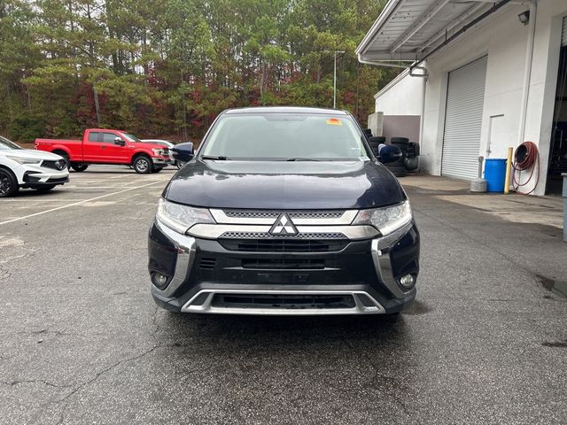 2019 Mitsubishi Outlander SEL