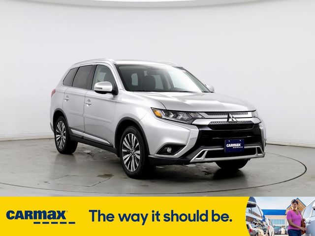 2019 Mitsubishi Outlander SEL