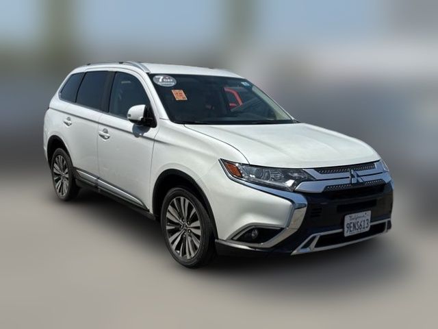 2019 Mitsubishi Outlander SEL