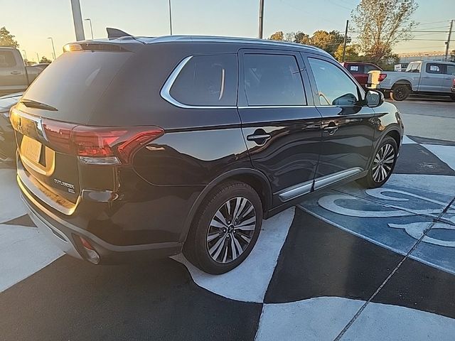 2019 Mitsubishi Outlander SEL