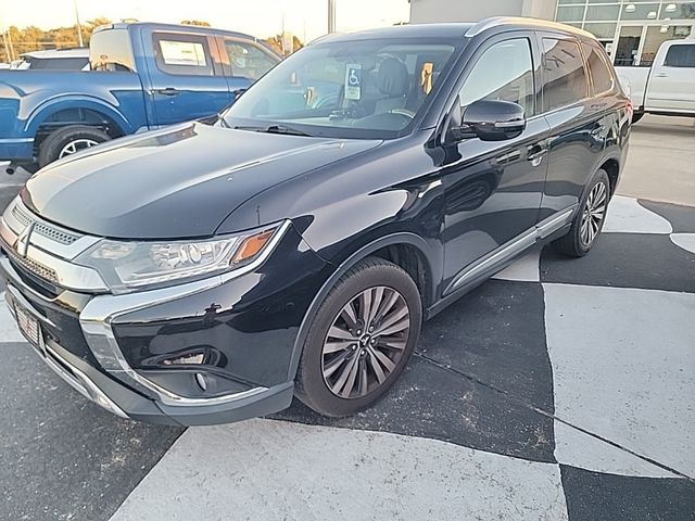 2019 Mitsubishi Outlander SEL