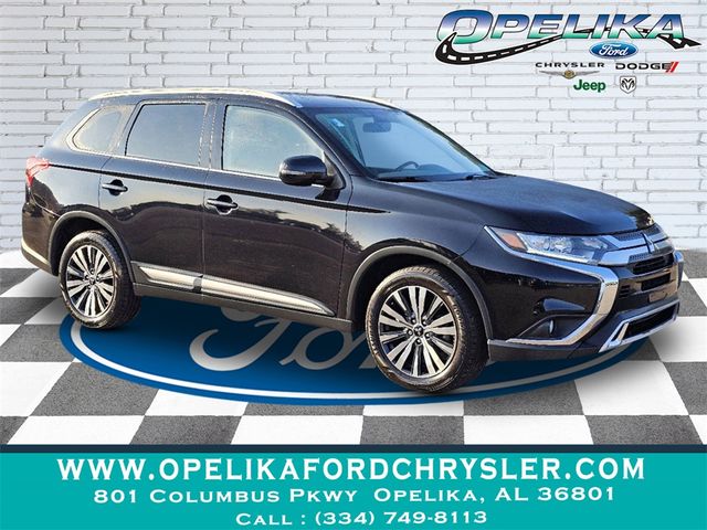 2019 Mitsubishi Outlander SEL