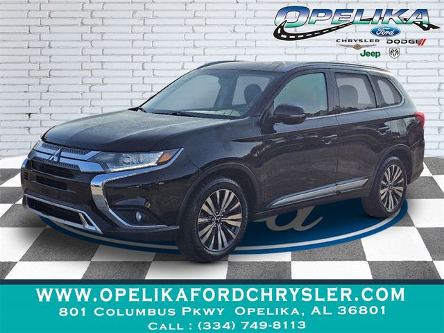 2019 Mitsubishi Outlander SEL