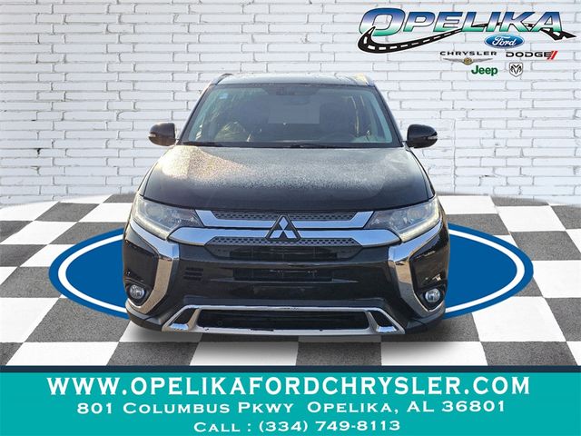 2019 Mitsubishi Outlander SEL