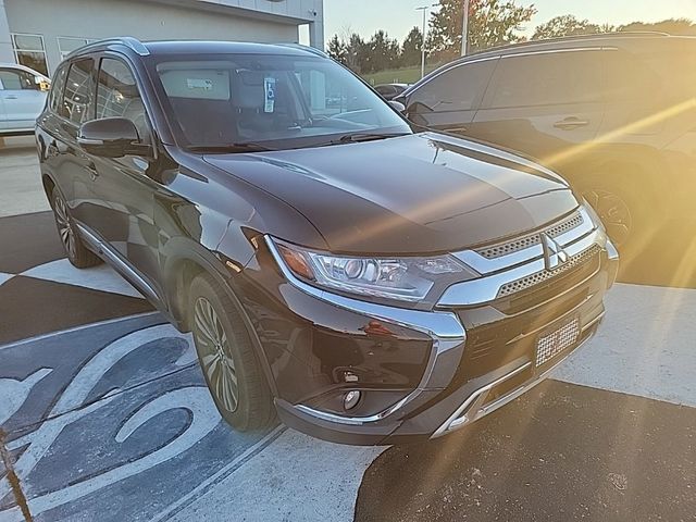 2019 Mitsubishi Outlander SEL