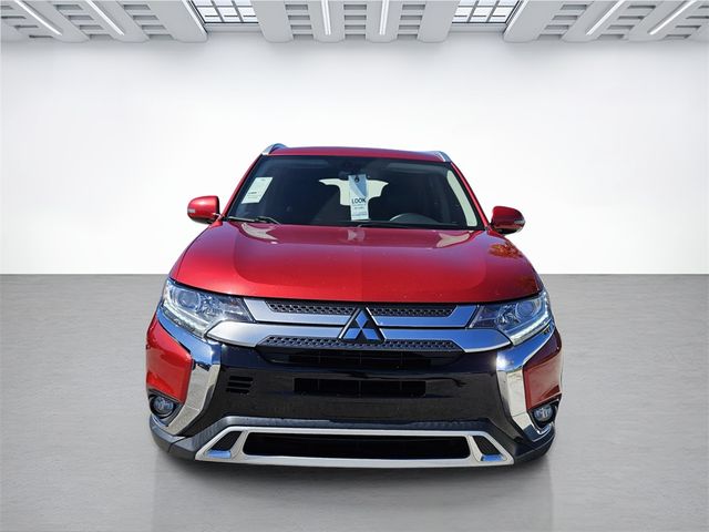 2019 Mitsubishi Outlander SE