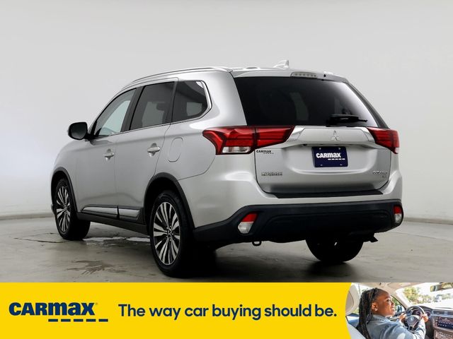 2019 Mitsubishi Outlander SEL