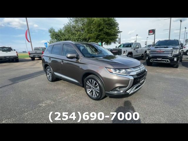 2019 Mitsubishi Outlander SEL