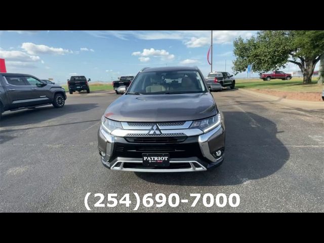 2019 Mitsubishi Outlander SEL