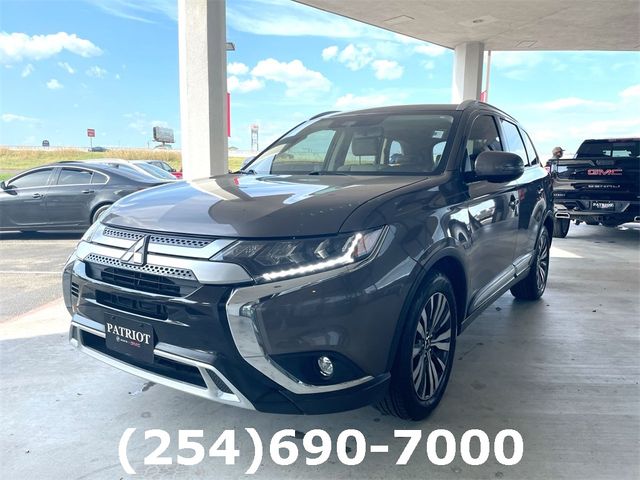 2019 Mitsubishi Outlander SEL