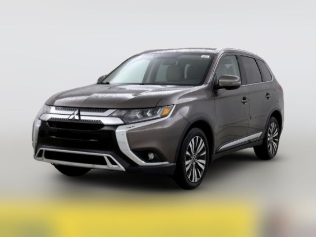 2019 Mitsubishi Outlander SEL