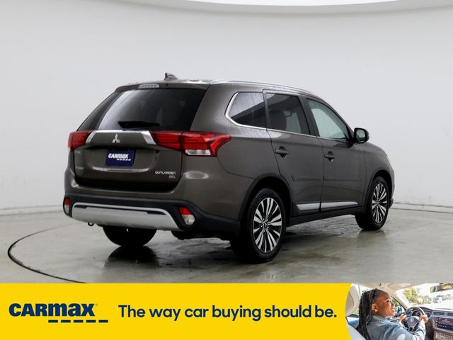 2019 Mitsubishi Outlander SEL