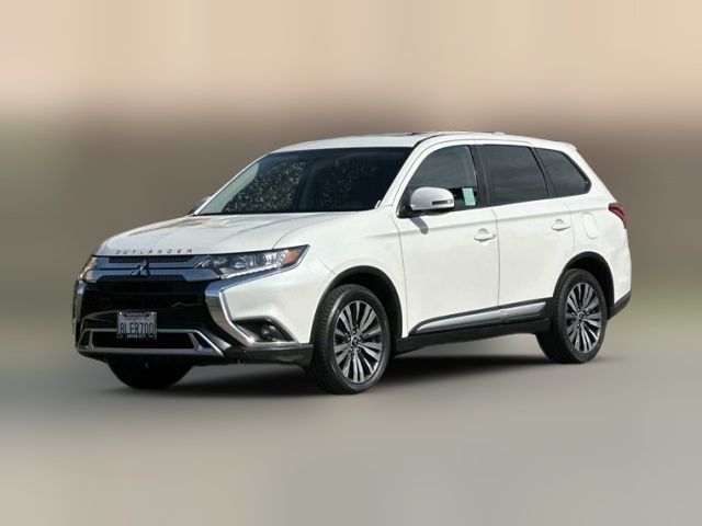 2019 Mitsubishi Outlander SEL