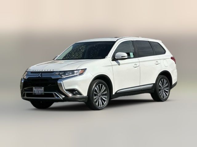 2019 Mitsubishi Outlander SEL