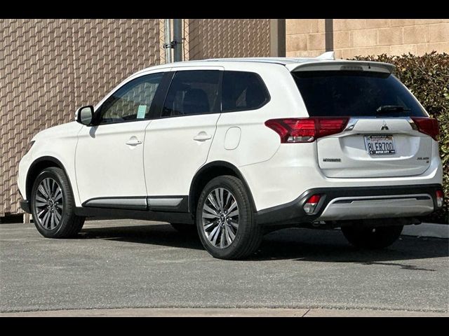 2019 Mitsubishi Outlander SEL