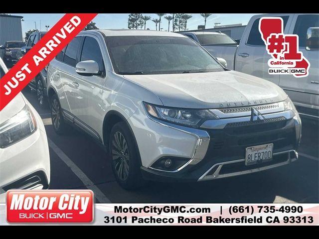 2019 Mitsubishi Outlander SEL