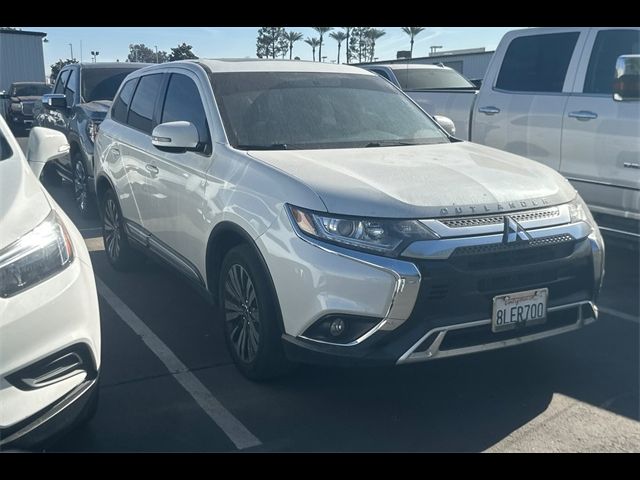 2019 Mitsubishi Outlander SEL