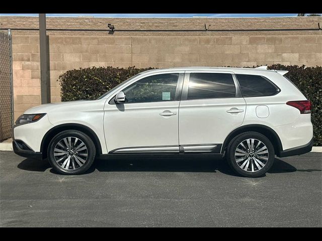 2019 Mitsubishi Outlander SEL