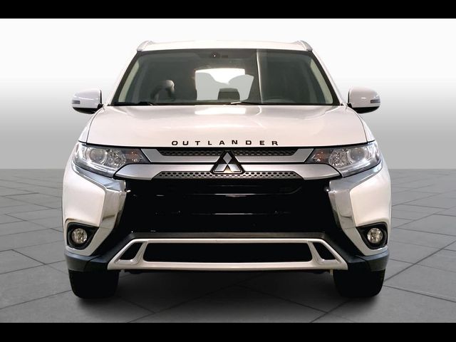 2019 Mitsubishi Outlander SEL