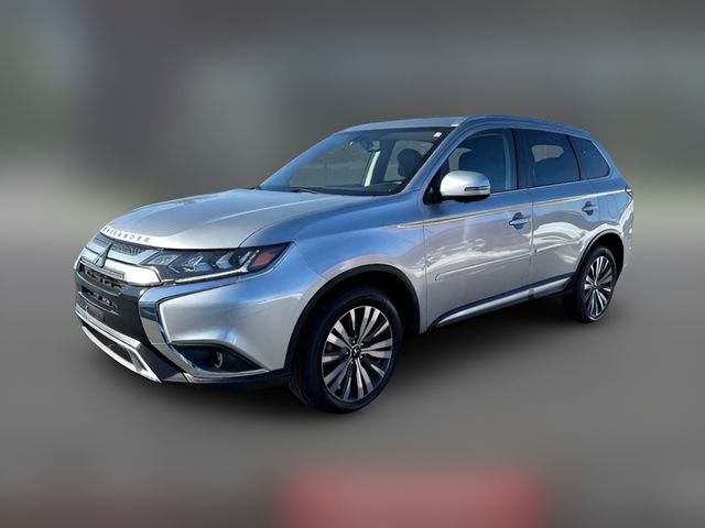 2019 Mitsubishi Outlander SEL