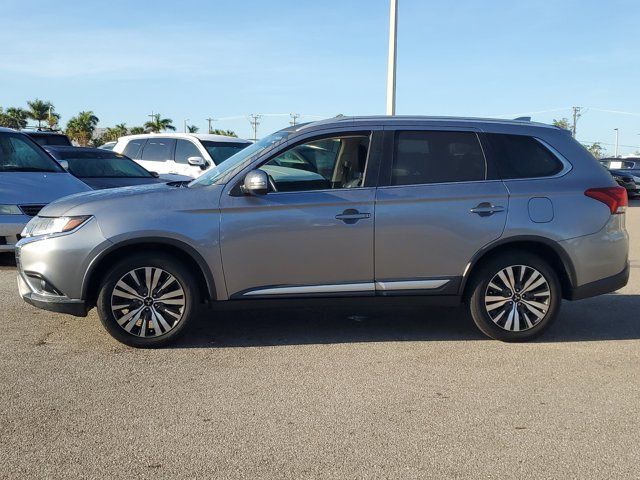 2019 Mitsubishi Outlander SEL