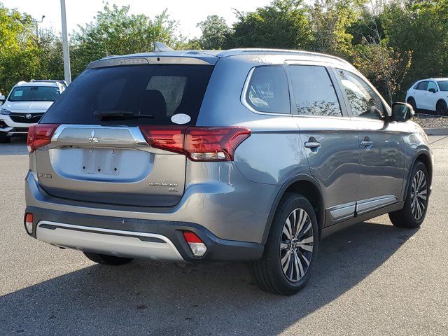 2019 Mitsubishi Outlander SEL