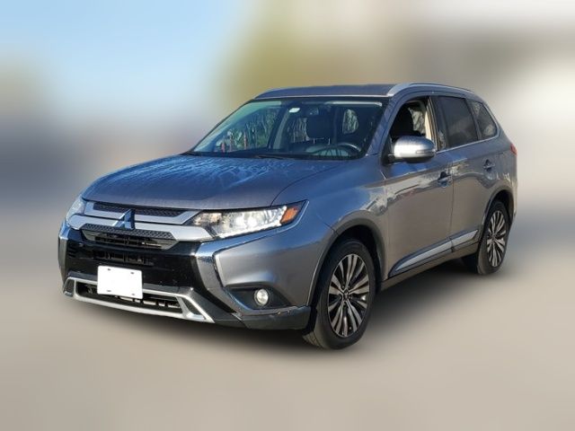 2019 Mitsubishi Outlander SEL