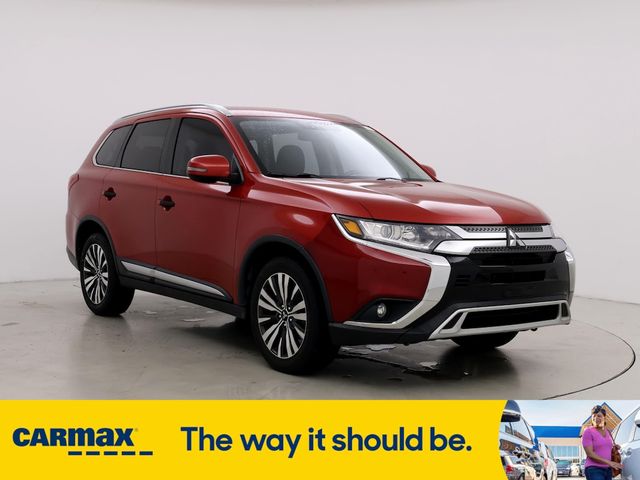 2019 Mitsubishi Outlander SEL