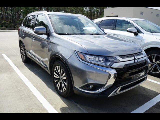 2019 Mitsubishi Outlander SEL