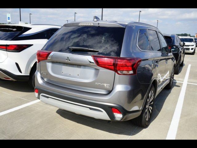 2019 Mitsubishi Outlander SEL