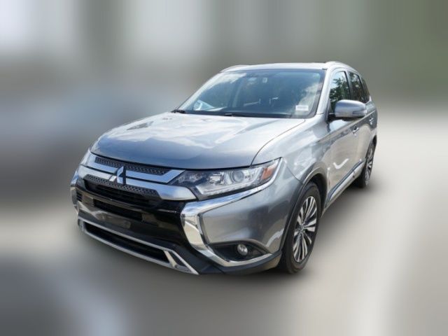 2019 Mitsubishi Outlander SEL