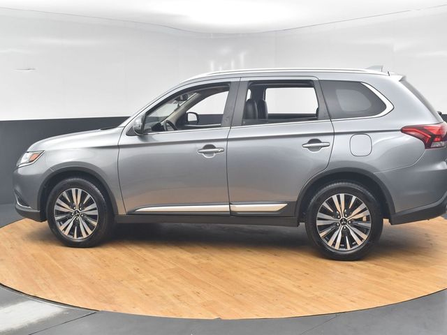 2019 Mitsubishi Outlander SEL