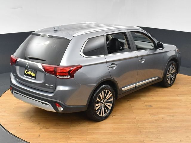 2019 Mitsubishi Outlander SEL