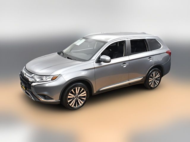 2019 Mitsubishi Outlander SEL