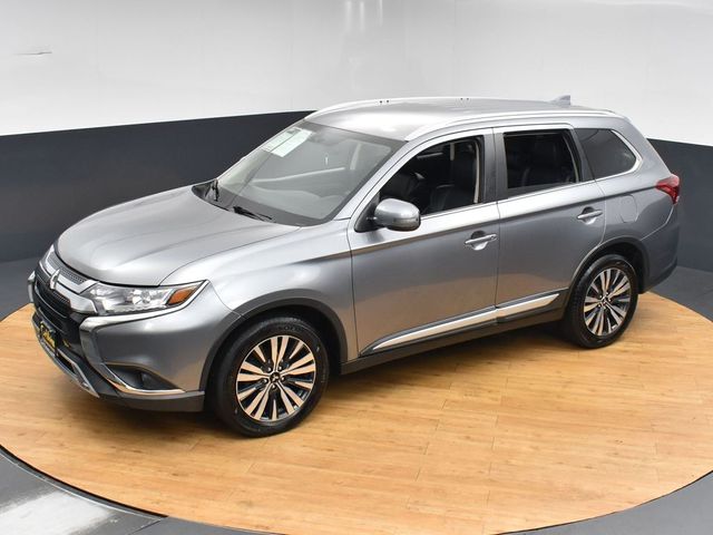 2019 Mitsubishi Outlander SEL